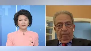 The Point: Exclusive interview with Amr Mahmoud Moussa