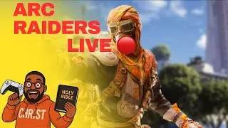 (Short Live) Another Crack At Headwinds Update | Arc Raiders Live 🔴