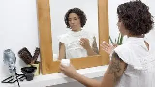 Inner Peace Whipped Cr&egrave;me Texturizer How To Innersense Organic Beauty