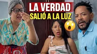 El secreto del embarazo salió a la luz… y las consecuencias fueron graves