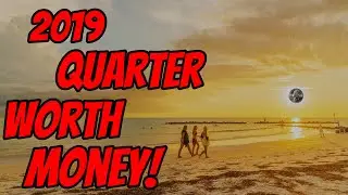 Retire Early? Rare Quarter Worth Money! 2019 W West Point Quarter!