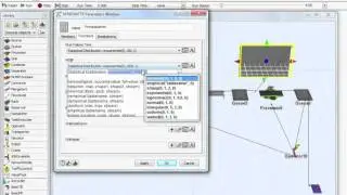 MTBF MTTR en Flexsim