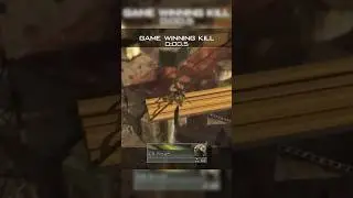 Most Legendary MW2 Clip 😂 #callofduty #nostalgia