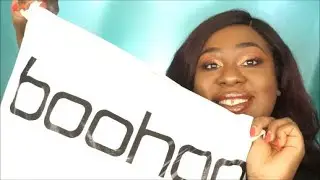 BOOHOO PLUS SIZE TRY ON HAUL | FALL 2017
