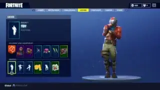 Riley fortnite