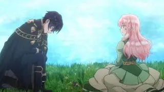 Rishe × Arnold 《AMV》QUEEN #rishe #arnold #7th_loop #anime #uchihaluna #amv