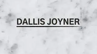 Dallis Joyner - Workout
