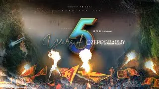 Five years of Zerography | Showreel | Promo   #zerography #interestmatters #showreel #promo