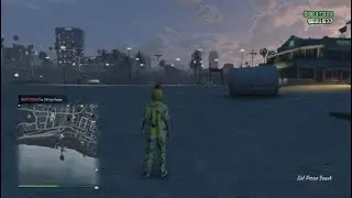 Grand Theft Auto V_ Yudjy_Nw left the lobby