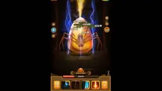 Deep Town - Destroying Amber Elder