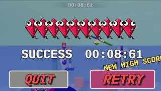 Smack the Crystals - Hard GoE - 8.61