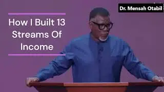 Money Matters | Multiple Streams of Income | How Cash Flows | Growing Your Income