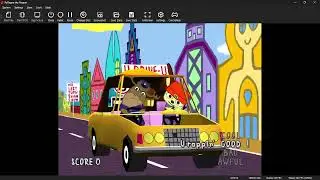 PaRappa The Rapper Easy Mode Speedrun In 6:48.95 (WR)