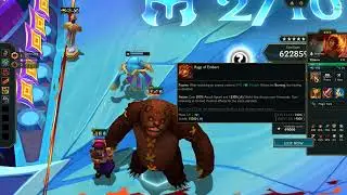 TFT Set 16 (Tocker Trials) - Annie