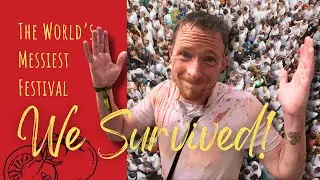 La Tomatina Festival 2025 | Spain&rsquo;s Biggest Tomato Fight!