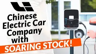 Li Auto's Financial Stock Review: Another hot EV stock! EV stocks are like the dot com boom! $LI