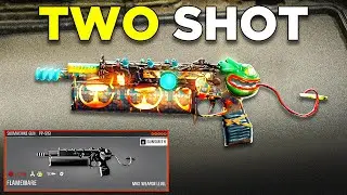 *НОВЫЙ* САМЫЙ БЫСТРЫЙ КЛАСС PP919 В BLACK OPS 6! 🔥 (Лучшая настройка класса PP919) — Warzone BO6