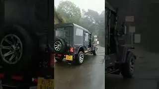 munnar #jeeplove #offroad #offroading #kerala #my #1million #trending #trendingshorts #trendingvideo