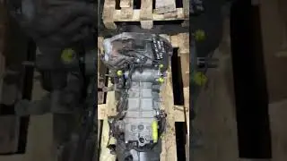 Мкпп 5ст. Grand Starex 2.5i 174 л/с 2WD