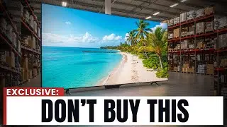 AVOID THIS TV BRAND AT ALL COSTS! TOP 12 TV BRANDS RANKED WORST TO BEST!