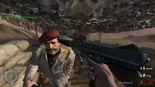 Call of Duty 2-Battle of Alamein-Operation Supercharge