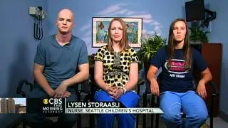 Cancer patient's music video goes viral