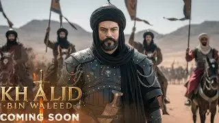 KHALID BIN WALEED Lion of the Desert Official Trailer &ndash; Coming Soon