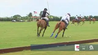 Palm Beach Open at Grand Champions polo club