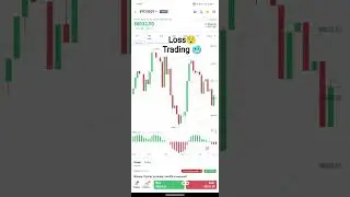 trading loss dangerous comment and subscribe for app name#trading