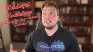 Wonderful Booktubers (and the books they convinced me to buy)!