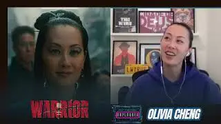 Оливия Ченг погружается в историю А Тоя в &laquo;ВОИНЕ&raquo;