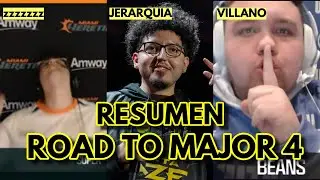 FAZE DESTRUYE A THIEVES💥 ULTRA ROMPE SUE&Ntilde;OS Y HERETICS CUMPLE🤓 Qualifiers Major 4 por Sixxter