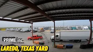 Laredo, Texas Yard | Prime Inc.