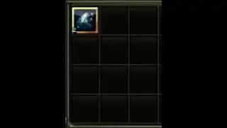 Chest of chaos crystal kutusu ve Chaos crystal nasıl yapılır ?