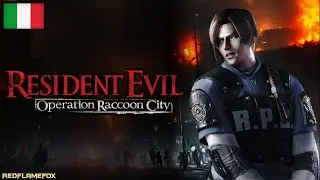 Resident Evil: Operation Raccoon City - Completo in ITALIANO [PS3]