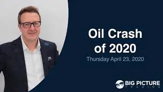 Oil Crash of 2020 - MacroVoices #216 Postgame Segment