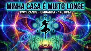 INA INA MOJUB&Aacute; | Exu Full On Psytrance [145 BPM] - Umbanda Trance