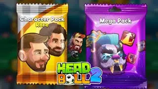 HEAD BALL 2 | MILLIONAIRE SRATCH |  MEGA PACK  SUBBU GAMER