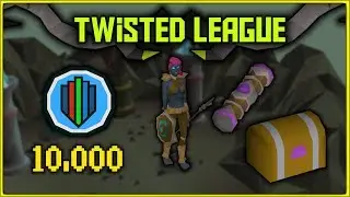 Clue rewards are a game changer - OSRS Twisted League #6