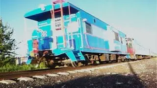 Ferrocarril El Chepe Clase Econ&oacute;mica 7HRS con Cabosse