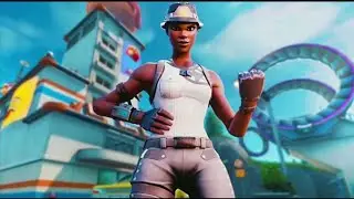 My brother found a recon expert on my account🔥 #Fortnite #reconexpert