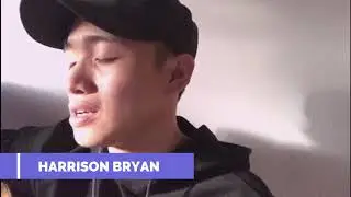HARRISON BRYAN Cover - Look At You by Miley Cyrus