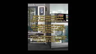 Blodgett Repair Elk Grove Village, IL 847-957-1705