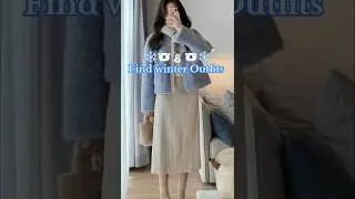 Find This winter Outfits|Winter Outfits|Tending Winter outfits#amazon#shorts#2025#winteroutfits#new