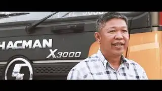 Drivers World: Shacman X3000 heavy duty tractor head trucks in Malaysia