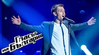 Atanas Kateliev - Impossible | Live Shows | The Voice of Bulgaria 2019