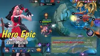 Lesley Mobile Legends, Lesley Best Build 2021, Lesley Best Build 2022, Lesley Top 1 Global
