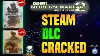MW2 PC | All Steam DLC's *Cracked* | WORKS ONLINE | FREE MW2 Map Packs | by ReaP!