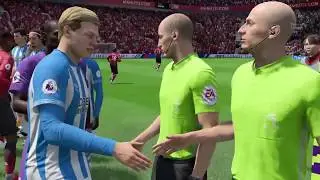 FIFA 19: Manchester United vs Huddersfield