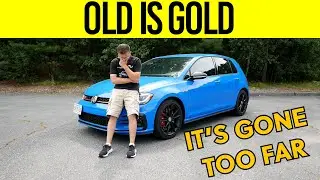 Technology Is Ruining The New Car Market And It's Getting Worse